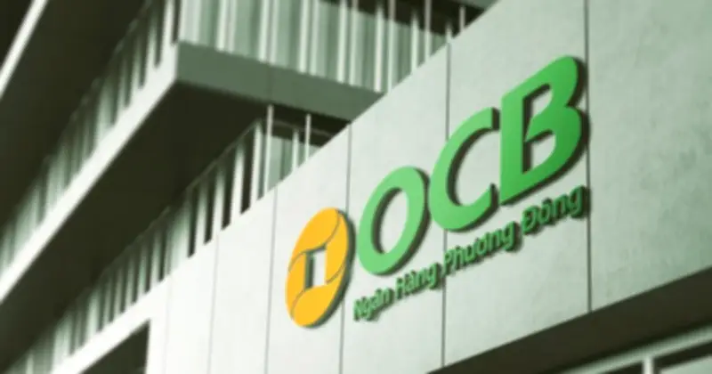 OCB đặt mục tiêu lợi nhuận trước thuế 6.960 tỷ đồng vào năm 2026