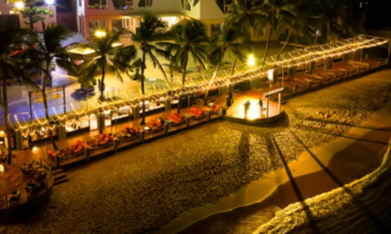 Ocean Night Bar Phú Quốc: Điểm Hẹn Đêm Lung Linh Bên Bờ Biển An Giang