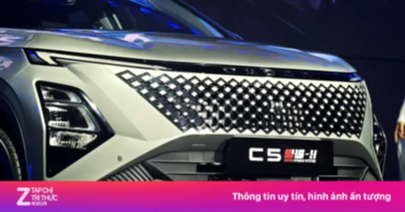 Omoda C5 PHEV: SUV giá rẻ 599 triệu có thật sự 'tiền ít thịt nhiều' như quảng cáo?