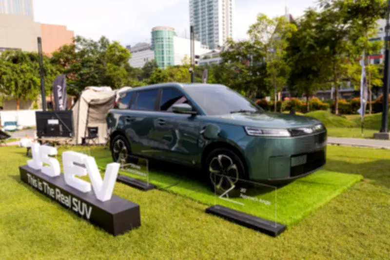 Omoda & Jaecoo tăng trưởng mạnh nhờ doanh số xe năng lượng mới toàn cầu