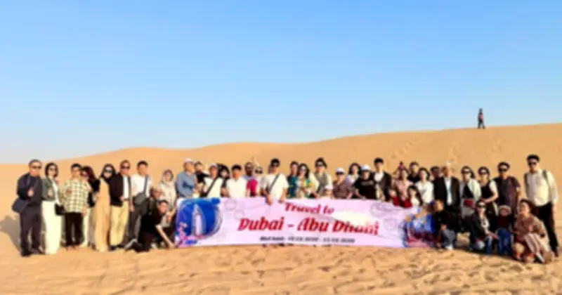 Đoàn 43 Du Khách Việt Mắc Kẹt Ở Dubai Đã Về Nước An Toàn Sau Nỗ Lực Phối Hợp