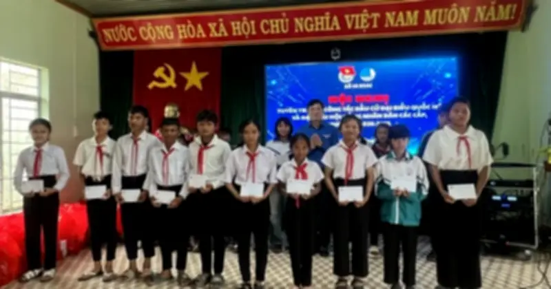 Đoàn công tác T.Ư Đoàn triển khai loạt hoạt động an sinh xã hội tại Gia Lai