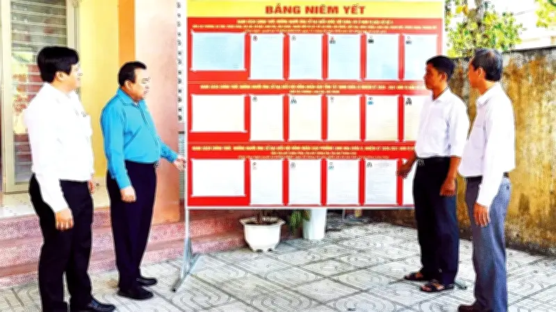 Đoàn Đại Biểu Quốc Hội Tây Ninh: Nhịp Cầu Tháo Gỡ Điểm Nghẽn, Khơi Thông Nguồn Lực