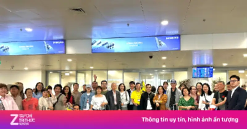 Đoàn khách Việt 'mắc kẹt' tại Dubai đã về nước an toàn sau xung đột Trung Đông