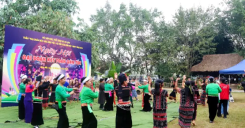 Đoàn kết lương - giáo: Nguồn lực chiến lược trong thế trận lòng dân thời kỳ mới