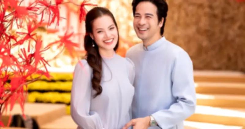 Đoàn Minh Tài và Sunny Đan Ngọc: Hạnh phúc hôn nhân từ sự thấu hiểu và tôn trọng