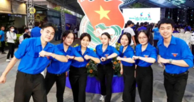 Đoàn Thanh niên Cộng sản Hồ Chí Minh: 95 năm ngọn cờ dẫn dắt tuổi trẻ Việt Nam