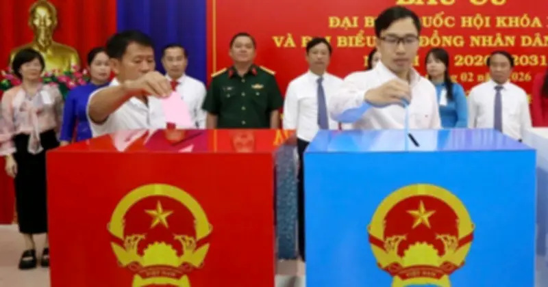 Đoàn viên thanh niên TP.HCM tích cực lan tỏa thông tin chính thống về bầu cử