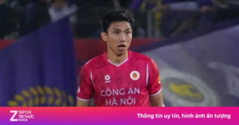 Đoàn Văn Hậu trở lại tuyển Việt Nam cùng 7 đồng đội CLB Công an Hà Nội