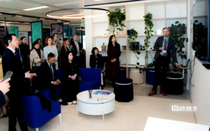 Đoàn Y Tế Việt Nam Thăm Anh, Tăng Cường Hợp Tác Phòng Bệnh Cho Người Cao Tuổi