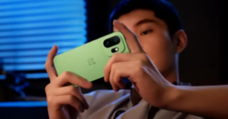 OnePlus 15T ra mắt: Pin 7500mAh khủng, chip Snapdragon 8 Elite Gen 5 mạnh mẽ