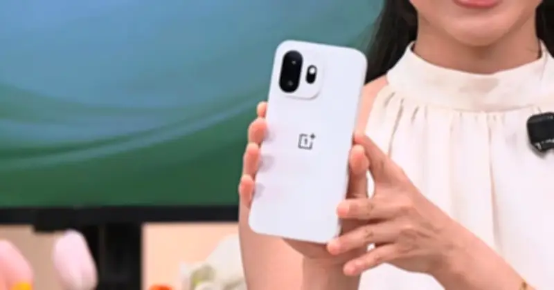 OnePlus 15T: Thiết kế nhỏ gọn, pin khủng 7.500mAh và sạc siêu tốc 100W sắp ra mắt