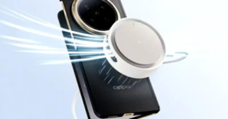 OnePlus ra mắt sạc không dây Magnetic Turbo 2: 50W, làm mát TEC, hỗ trợ cả iPhone