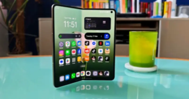 OPPO Find N5 vs Find N6: Chênh 20 triệu đồng, đâu là nâng cấp đáng giá?