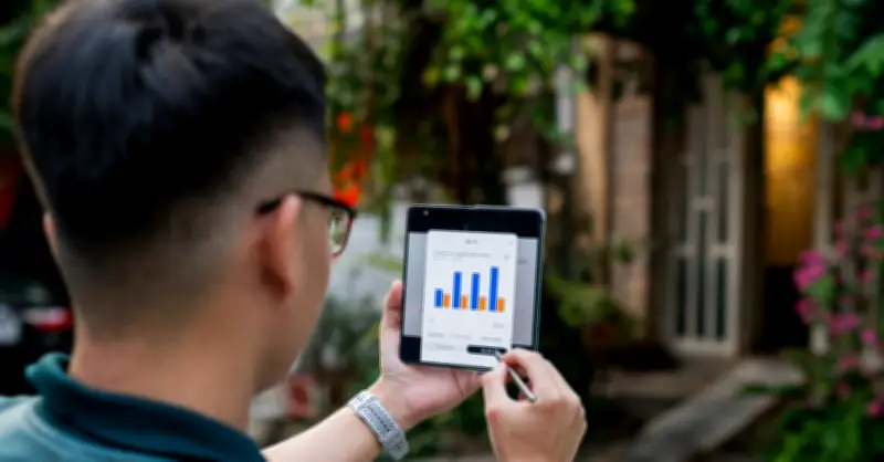 Oppo Find N6: Bút AI Magic Pen Định Nghĩa Lại Smartphone Gập Cao Cấp