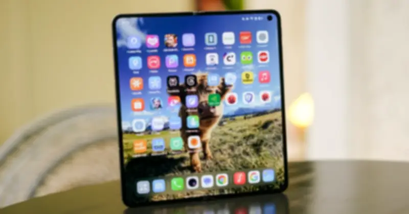 OPPO Find N6 chính thức ra mắt tại Việt Nam: Nếp gấp siêu mỏng, AI tích hợp và giá 64,99 triệu đồng