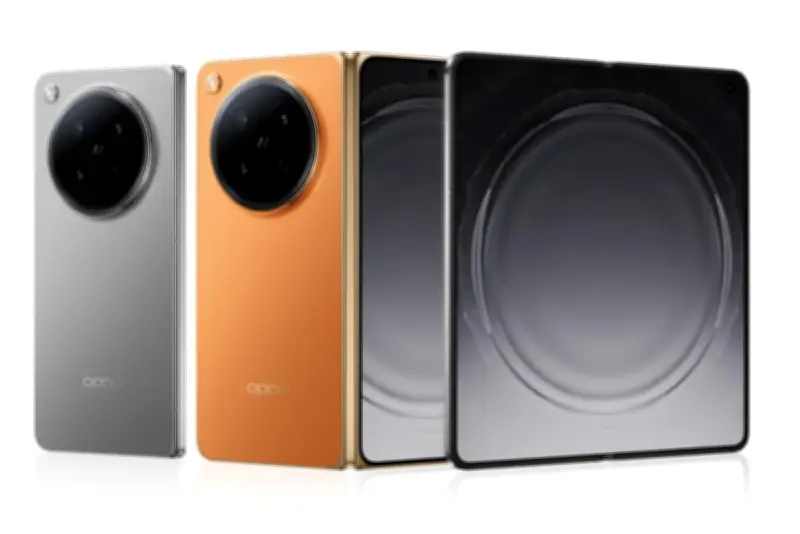 Oppo Find N6 chính thức ra mắt Việt Nam với công nghệ gập vô hình và AI Magic Pen