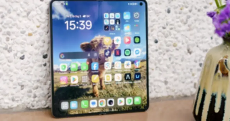 OPPO Find N6 lập kỷ lục doanh số ngày đầu tại Trung Quốc dù giá cao ngất ngưởng