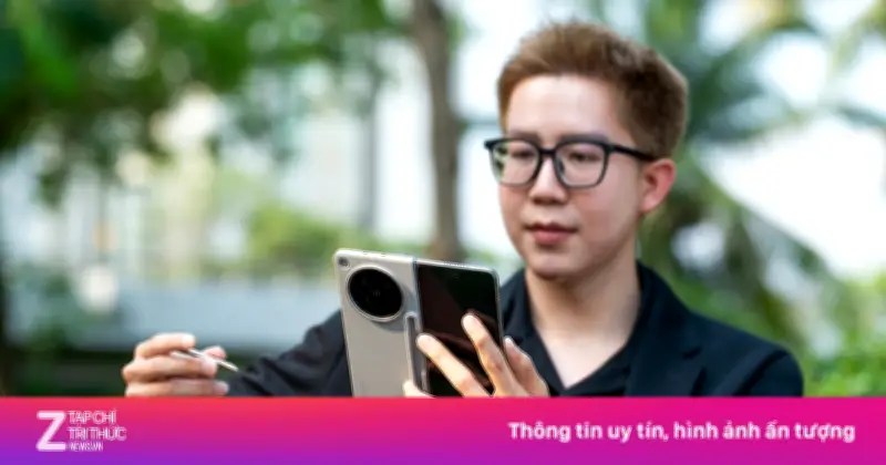 Oppo Find N6: Nếp Gấp Vô Hình, Camera 200 MP Và Bút AI Thông Minh