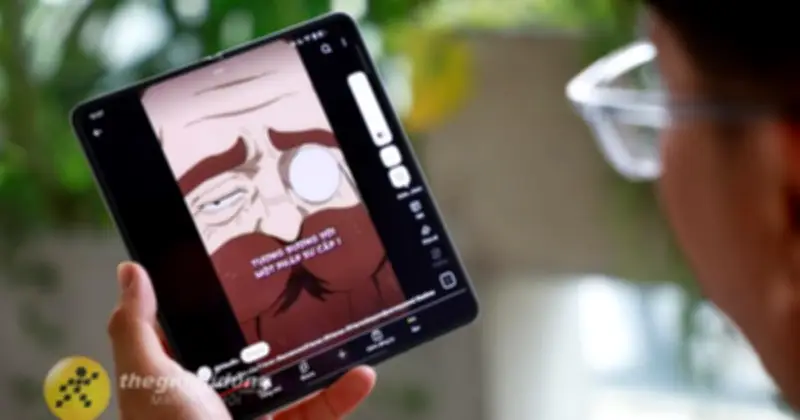 OPPO Find N6: 'Quái Vật' Hiệu Năng Với Chip Snapdragon 8 Elite Gen 5 Siêu Mạnh