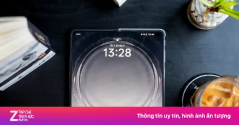 Oppo Find N6: Smartphone gập lý tưởng cho doanh nhân với AI vượt trội