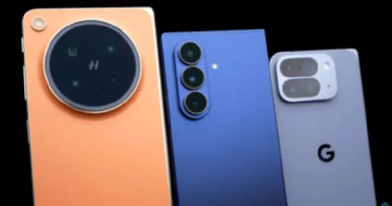 OPPO Find N6 Vượt Trội Pin Trong Cuộc Đua Điện Thoại Gập: Galaxy Z Fold 7 Và Pixel 10 Pro Fold Thua Kém