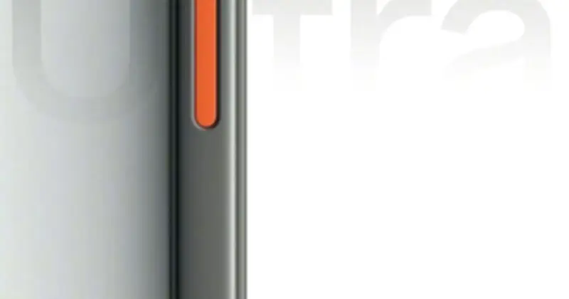 OPPO Find X9 Ultra lộ teaser với nút Quick Button, mở đặt hàng trước tại Trung Quốc