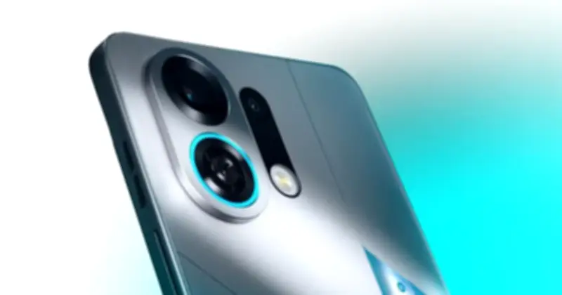 OPPO K14 Turbo sắp ra mắt với quạt tản nhiệt chủ động và chip Dimensity 9500s