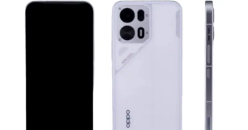 OPPO K15 Turbo và K15 Turbo Pro lộ diện: Thiết kế mới, chip Dimensity 9500s mạnh mẽ
