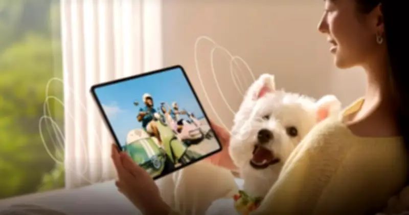 OPPO Pad 5 Pro lộ diện: Snapdragon 8 Elite Gen 5, màn hình 13,2 inch, pin khủng 13.000mAh