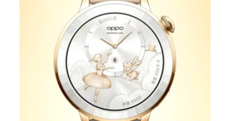 OPPO Watch X3 Mini chính thức hé lộ với 3 phiên bản màu và tính năng luyện tập theo chu kỳ kinh nguyệt