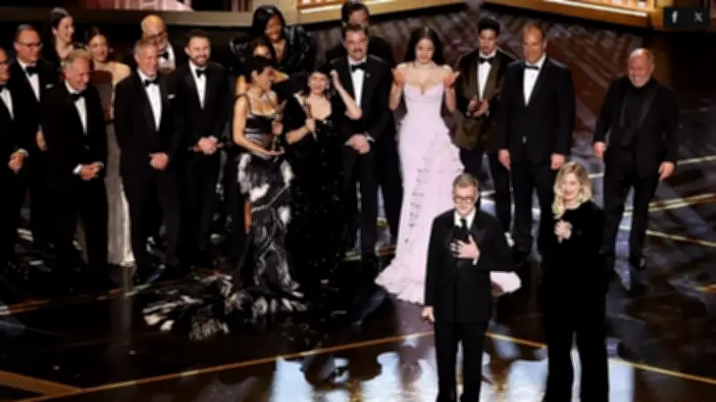 Oscar 2024: 'One Battle After Another' Thắng Lớn, Warner Bros. Chiếm Ưu Thế