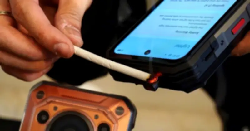 Oukitel WP63 Gây Sốc Tại MWC 2026 Với Tính Năng Châm Lửa Độc Đáo Cho Sinh Tồn