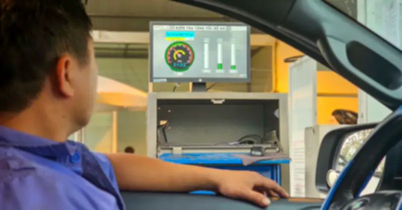 Đạp hết ga khi đăng kiểm: Thao tác kỹ thuật cần thiết hay 'hành hạ' xe?