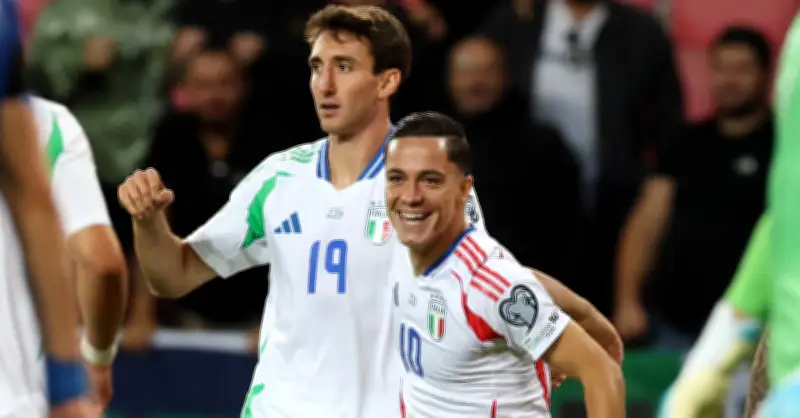 Áp lực chưa từng có đè nặng lên Italia trước trận bán kết play-off World Cup 2026