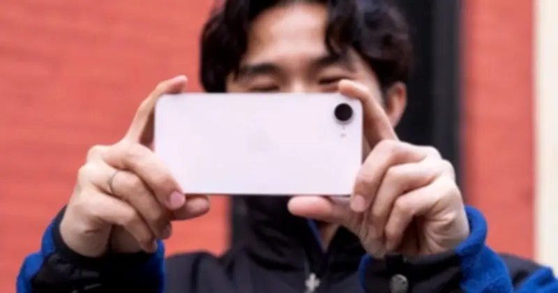 Áp lực doanh số buộc đại lý giảm giá iPhone 17e trước ngày ra mắt