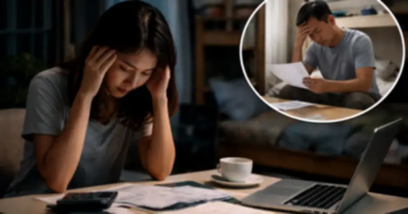 Áp lực nhà ở Hà Nội: Người trẻ mất ngủ, lo âu vì chi phí tăng cao