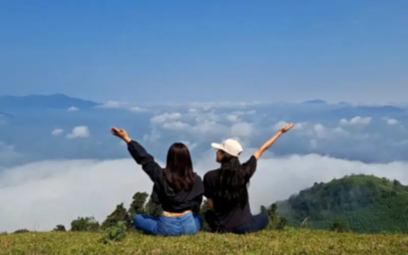 Pù Xèo - Điểm Săn Mây Hút Hồn Giới Trẻ Và Tiềm Năng Du Lịch Chưa Được Khai Phá