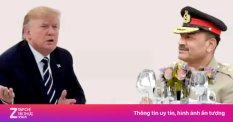 Pakistan Bất Ngờ Trở Thành Tâm Điểm Ngoại Giao Giữa Chiến Sự Iran - Mỹ