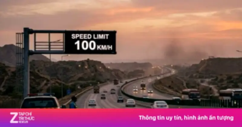 Pakistan Giảm Giới Hạn Tốc Độ Để Tiết Kiệm Xăng Trong Bối Cảnh Giá Dầu Tăng