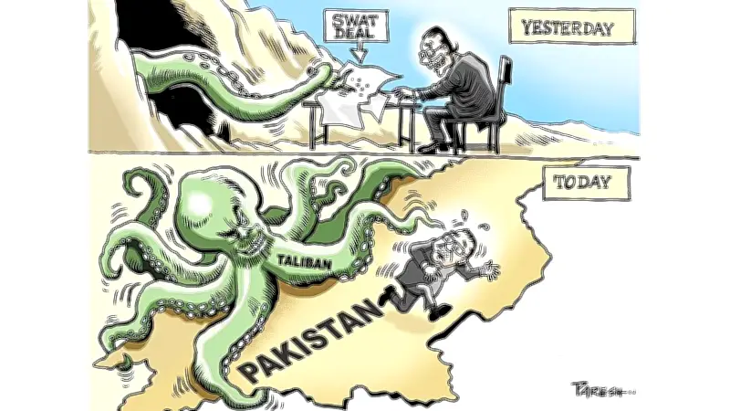 Pakistan không kích Kabul, căng thẳng leo thang giữa Afghanistan và Pakistan