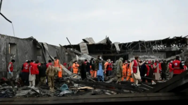 Pakistan Tạm Ngừng Chiến Dịch Quân Sự Với Afghanistan Sau Đề Xuất Của Các Nước Hồi Giáo