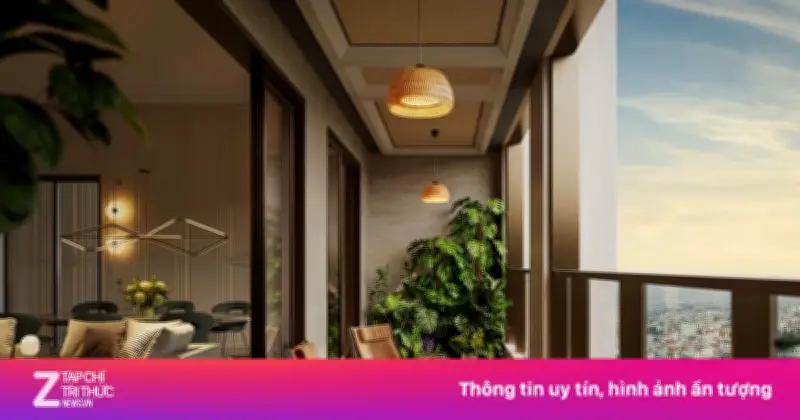 Parc Régent: Tâm Điểm Bất Động Sản Tây Nam Hà Nội Với Không Gian Sống Xanh Và Tiện Nghi