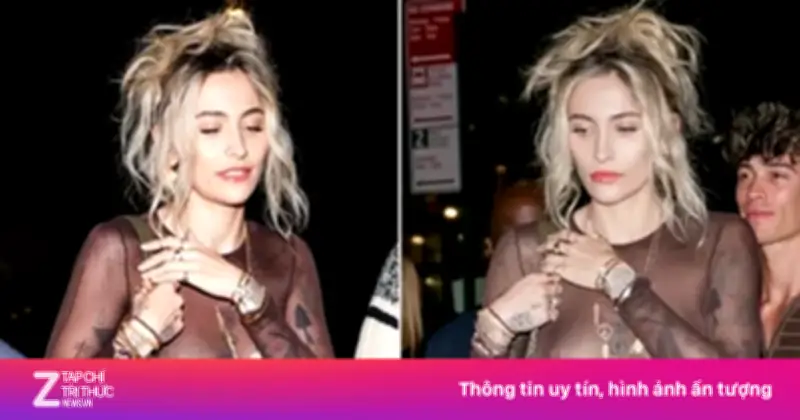 Paris Jackson tiếp tục hầu tòa trong vụ tranh chấp di sản khổng lồ của Michael Jackson