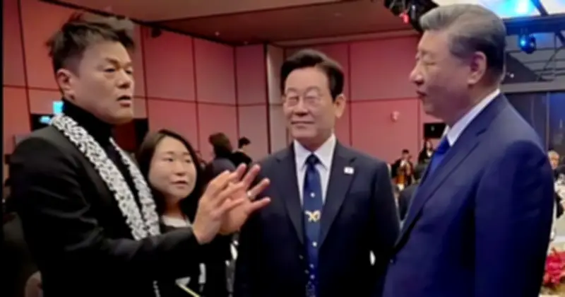 Park Jin Young Rời Vị Trí Giám Đốc JYP, Tập Trung Thúc Đẩy Kpop Toàn Cầu