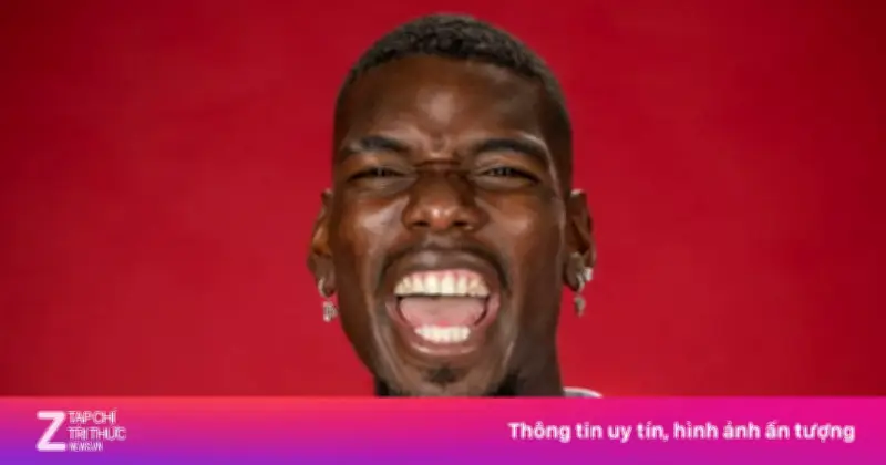 Paul Pogba Ghi Bàn Đầu Tiên Sau 4 Năm Trong Trận Giao Hữu Của AS Monaco