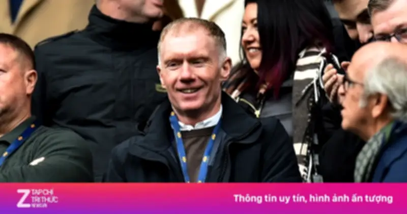 Paul Scholes Dự Đoán Chính Xác Thất Bại Của MU Trước Newcastle