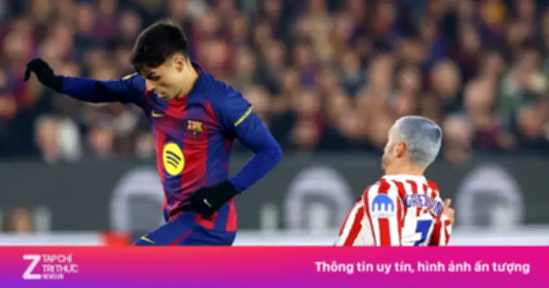 Pedri: Ngôi sao bóng đá vẫn giữ thói quen gọi điện cho mẹ mỗi ngày