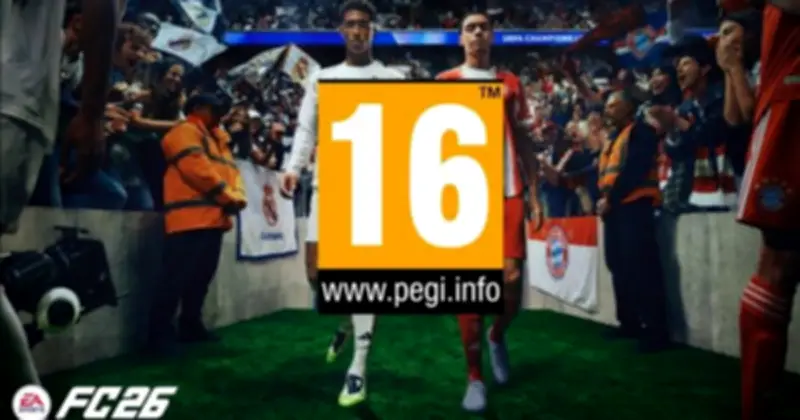 PEGI áp dụng quy định mới: Game có loot box sẽ bị xếp hạng 16+, EA Sports đối mặt thay đổi lớn