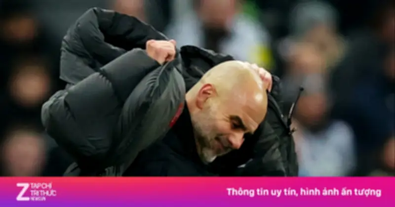 Pep Guardiola vẫn tin tưởng Man City dù kém Arsenal 9 điểm tại Premier League